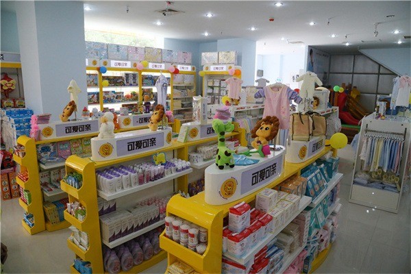 伶贝婴幼儿用品